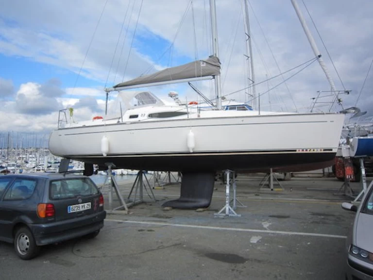 Jachthuur in Loctudy - Kirie Feeling 32 via SamBoat