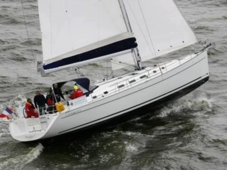 Verhuur Zeilboot Bénéteau met vaarbewijs