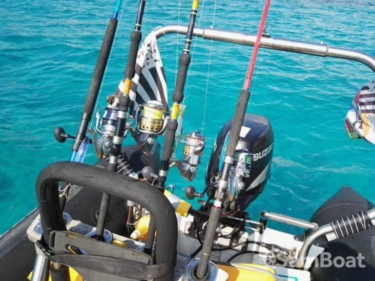 Huur een Bombard Explorer 500 DB in Sarzeau