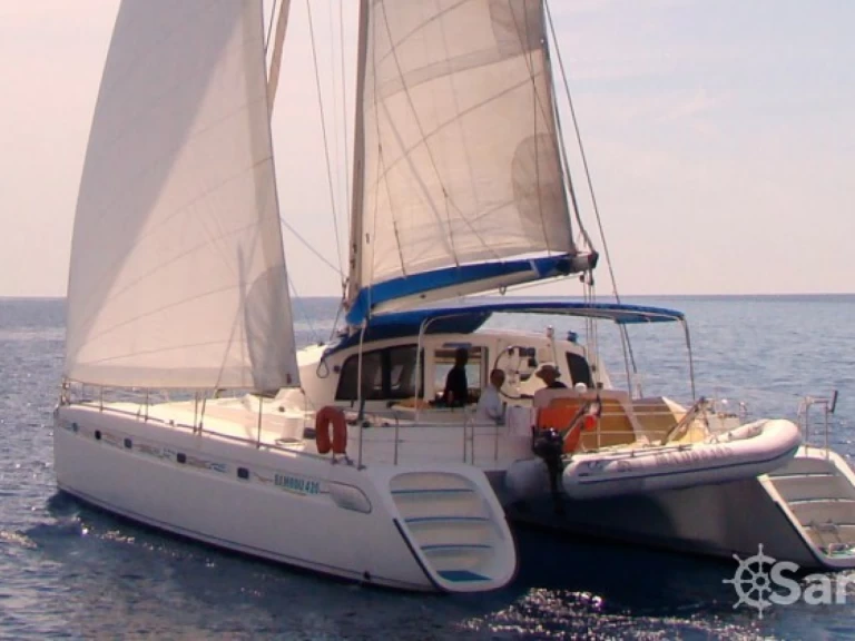 Huur Catamaran met of zonder schipper Fountaine Pajot in Berre-l'Étang
