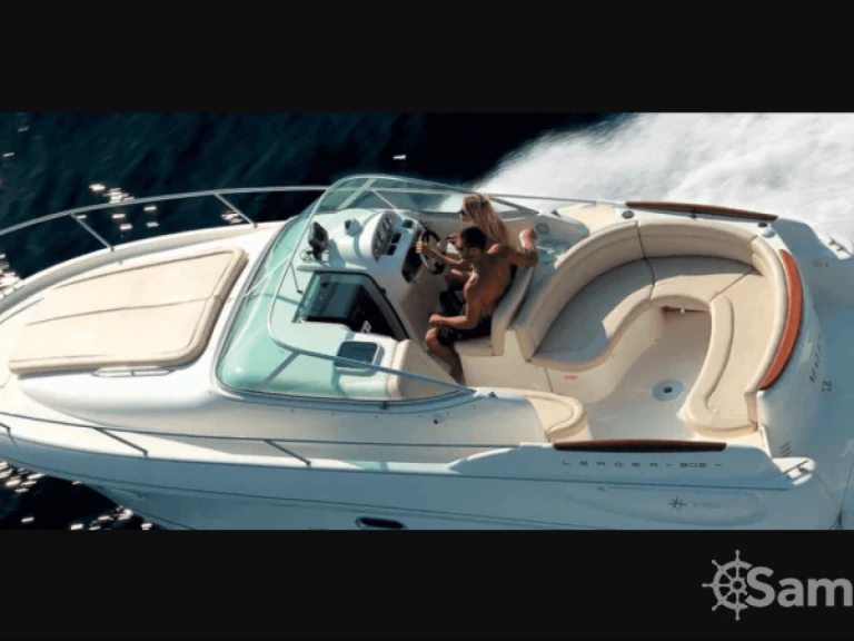 Jeanneau Leader 805 te huur van particulier of professional in Toulon