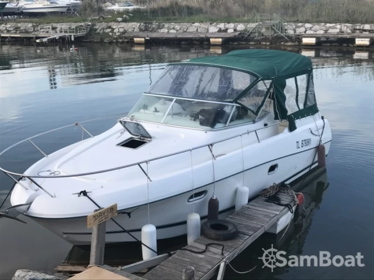 Bootverhuur Toulon goedkoop Leader 805