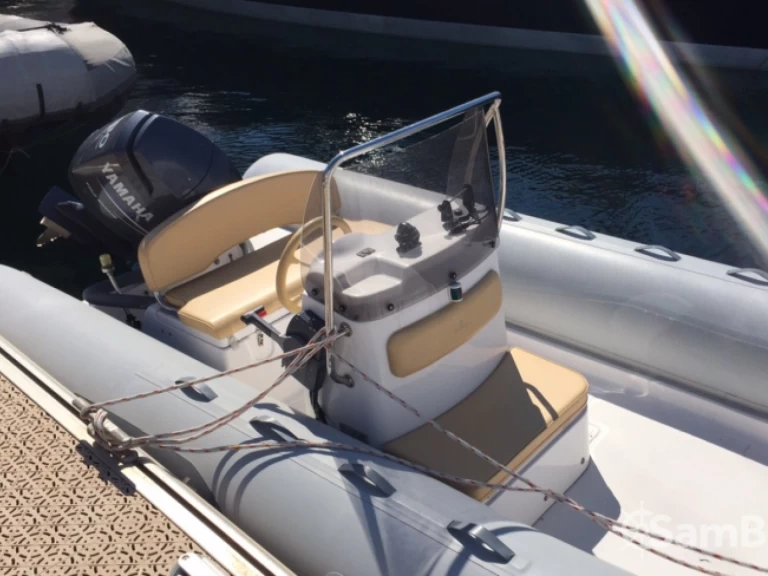 Jachthuur in Marseille - Capelli Tempest via SamBoat