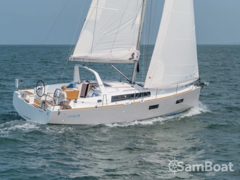 Bénéteau Oceanis 38.1 te huur van particulier of professional in Barcelona