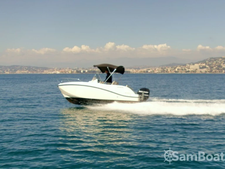 Jachthuur in Antibes - Quicksilver Activ 535 Open via SamBoat
