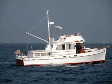 Verhuur Motorboot in Cannes - Grand-Banks-36 GRAND BANKS