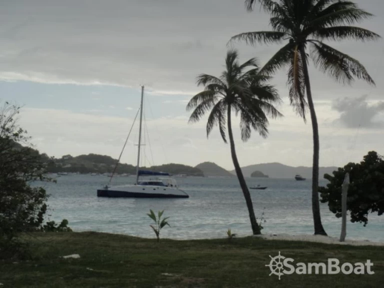 Huur een Multicap-Caraibes Punch 12.50 in Les Sablettes