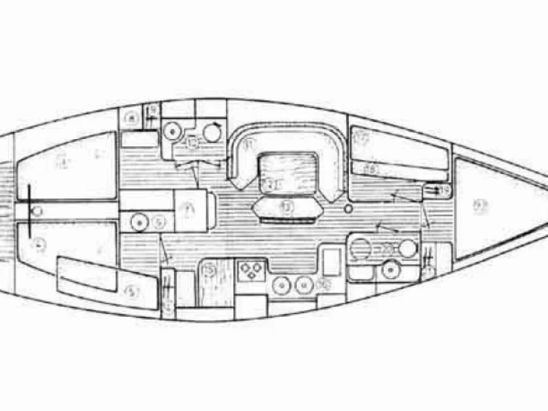 Zeilboot te huur in La Seyne-sur-Mer voor de beste prijs