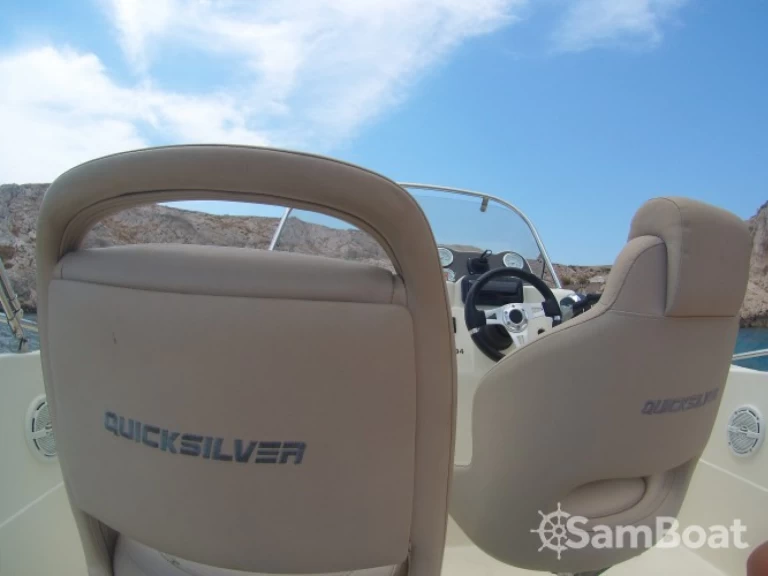 Motorboot te huur in Marseille voor de beste prijs