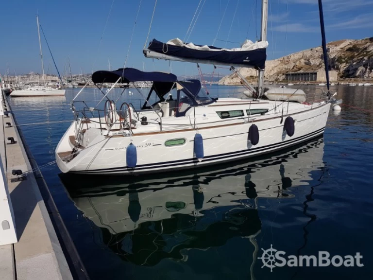 Bootverhuur Jeanneau Sun Odyssey 39i in Marseille via SamBoat