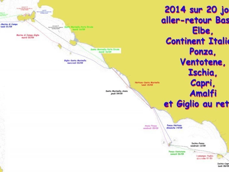 Bootverhuur Bastia goedkoop Sun Odyssey 40