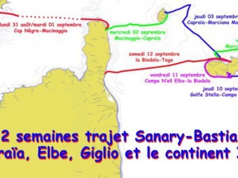 Bootverhuur Jeanneau Sun Odyssey 40 in Bastia via SamBoat