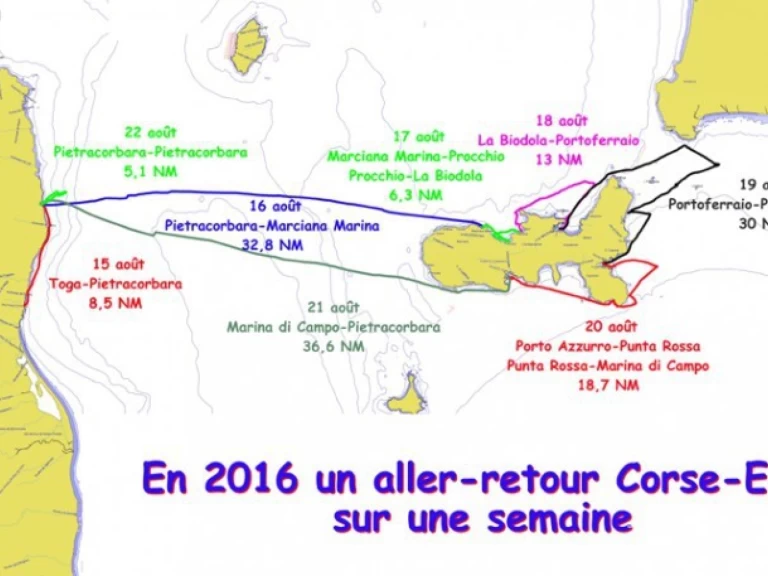 Huur een Jeanneau Sun Odyssey 40 in Bastia