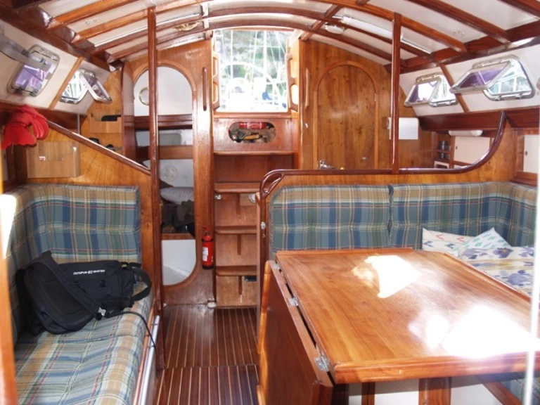 Verhuur Zeilboot Sangermani met vaarbewijs