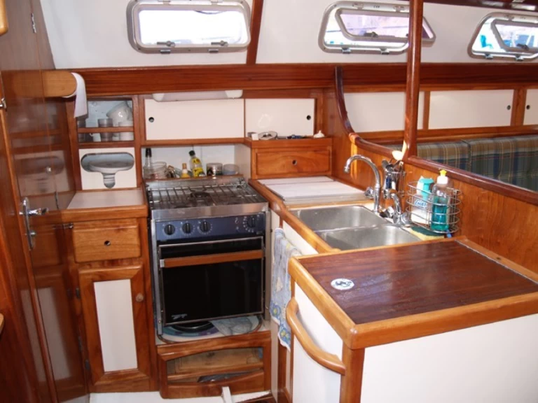 Verhuur Zeilboot in Hyères - Sangermani course croisière