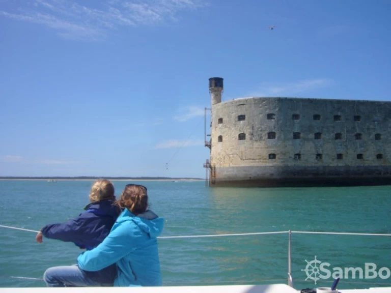 Huur Zeilboot met of zonder schipper Bénéteau in La Rochelle