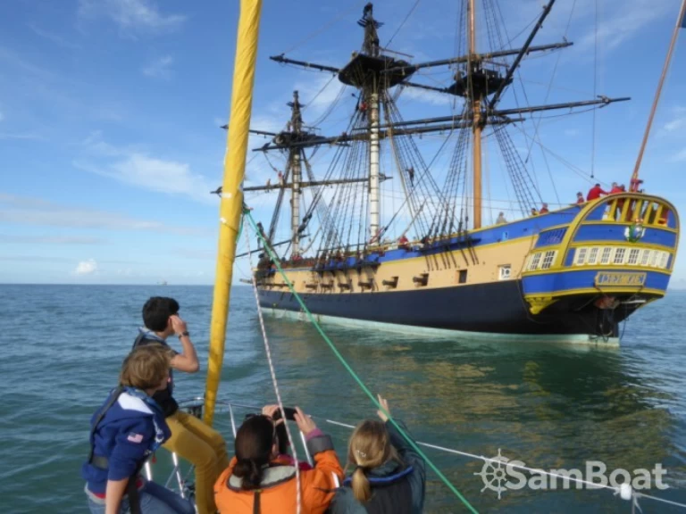 Bénéteau First 35 S5 te huur van particulier of professional in La Rochelle