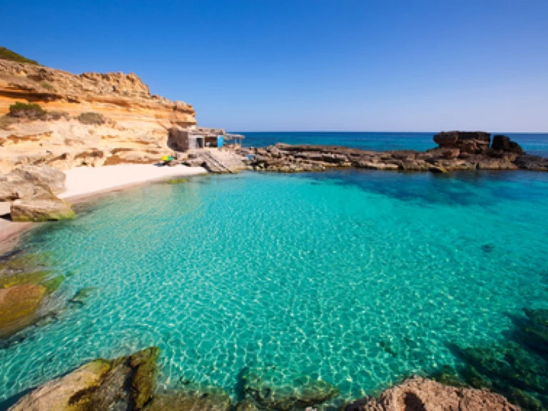 Huur Zeilboot met of zonder schipper Bordogna-Pacifico in Sant Antoni de Portmany