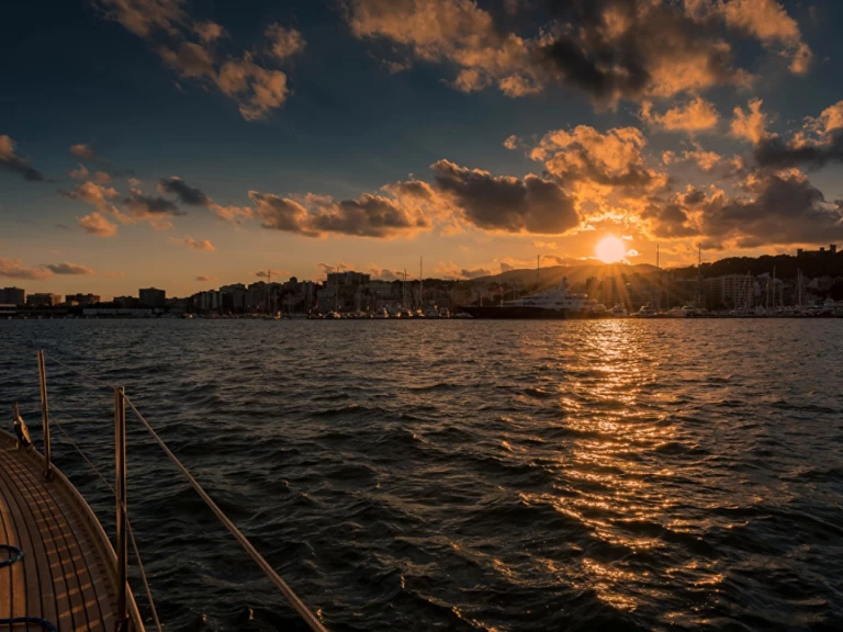 Bootverhuur Sant Antoni de Portmany goedkoop Bordogna Pacifico 77