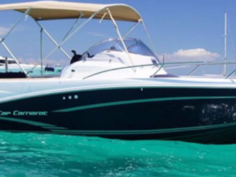 Bootverhuur Jeanneau Cap Camarat 6.5 WA in Novi Vinodolski via SamBoat