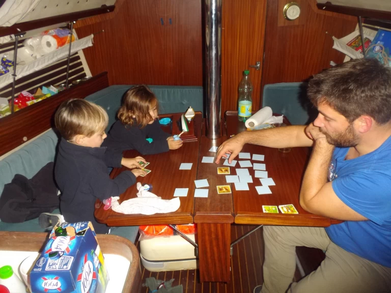 Verhuur Zeilboot in Auray - Gibert Marine Gib Sea 92