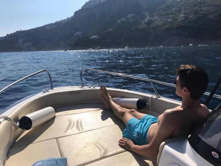 Jachthuur in Amalfi - Marinello Eden 18 via SamBoat