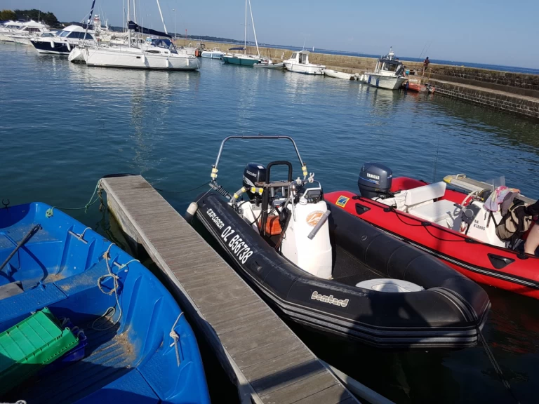 Jachthuur in Sarzeau - Bombard Explorer 500 DB via SamBoat