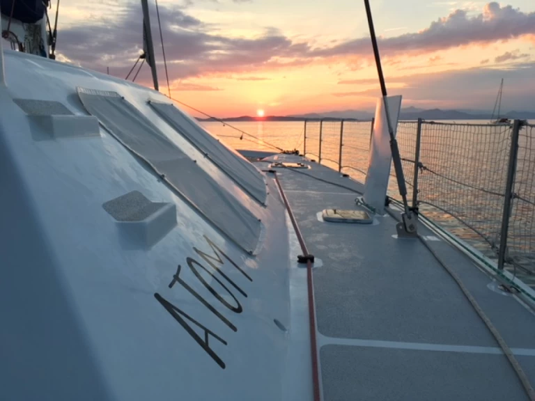 Bootverhuur Marigot goedkoop CATAMARAN