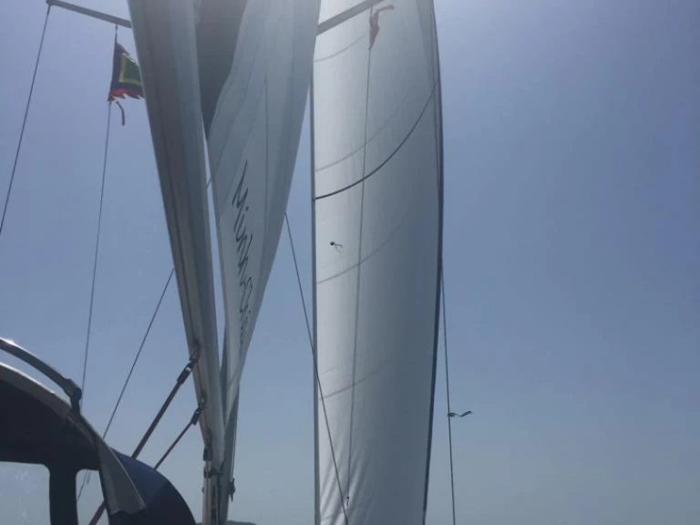 Bootverhuur Jeanneau Sun Odyssey 39 DS in Alicante via SamBoat