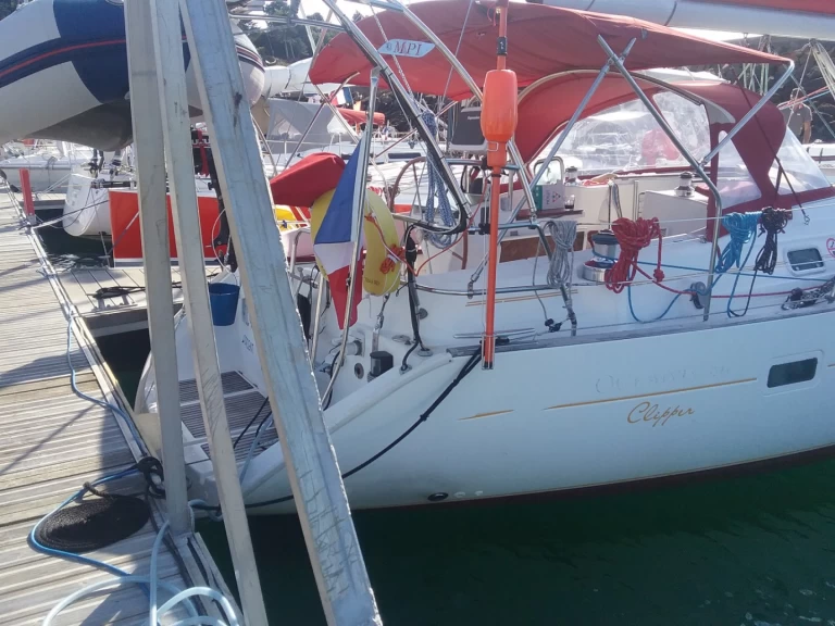 Verhuur Zeilboot Bénéteau met vaarbewijs