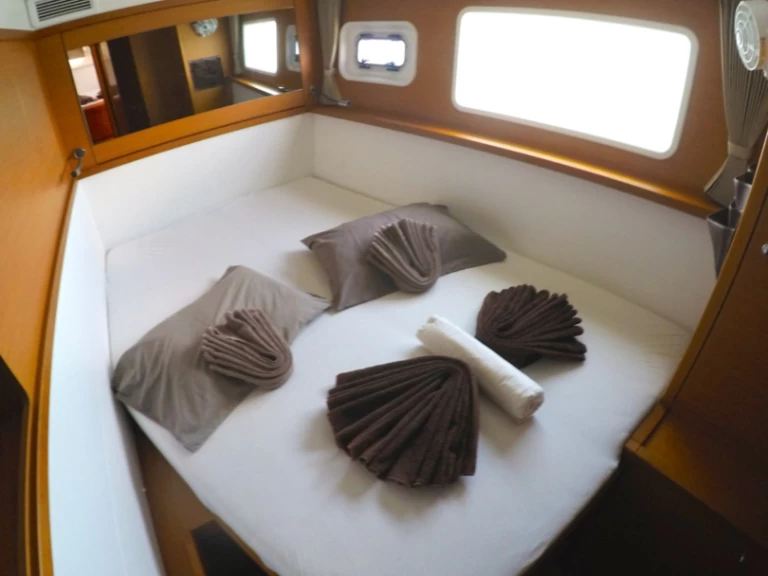 Bootverhuur Lagoon Lagoon 450 in Le Marin via SamBoat