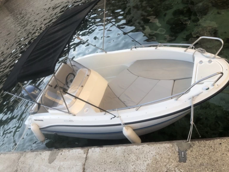 Jachthuur in Marseille - Quicksilver Activ 455 Open via SamBoat