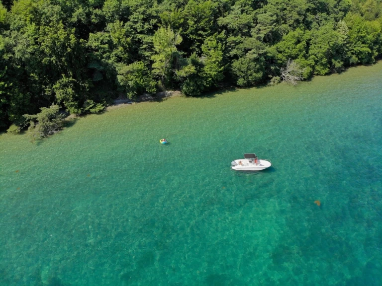 Jachthuur in Vevey - Bayliner CC7 via SamBoat