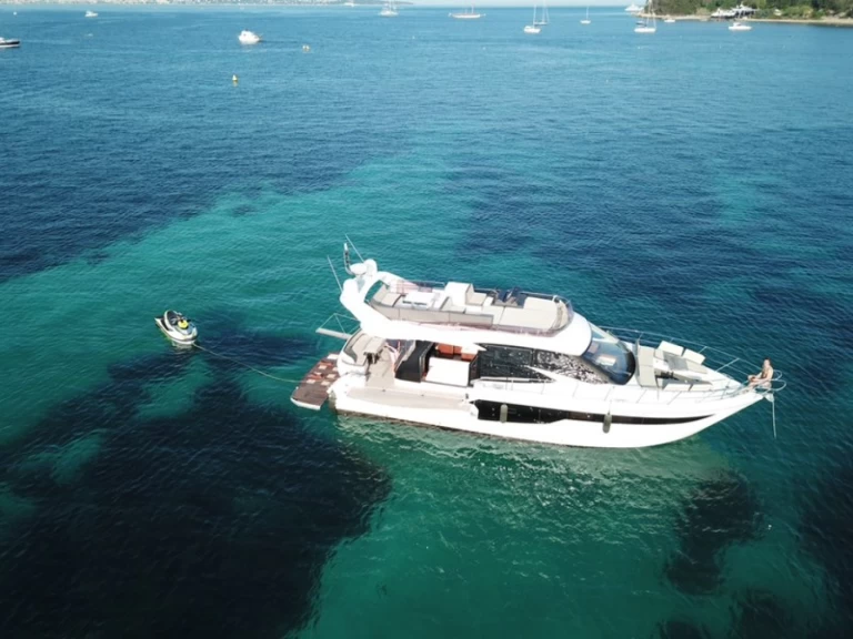 Galeon Galeon 500 Fly te huur van particulier of professional in Cannes