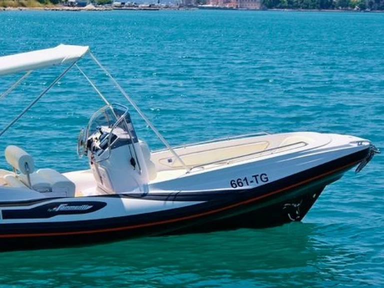 Bootverhuur Zar Zar 57 in Kavála via SamBoat