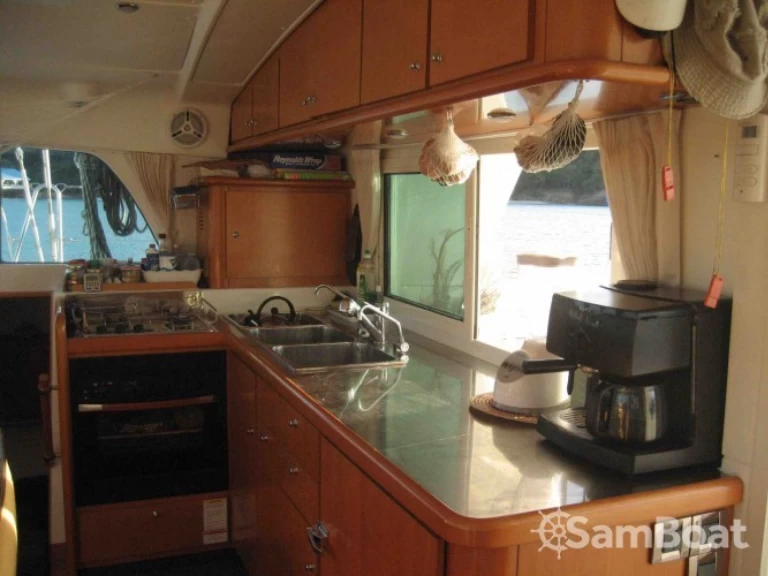 Lagoon Lagoon 440 te huur van particulier of professional in Boracay Island