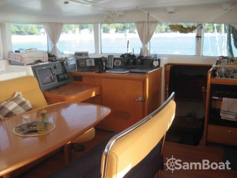 Jachthuur in Boracay Island - Lagoon Lagoon 440 via SamBoat