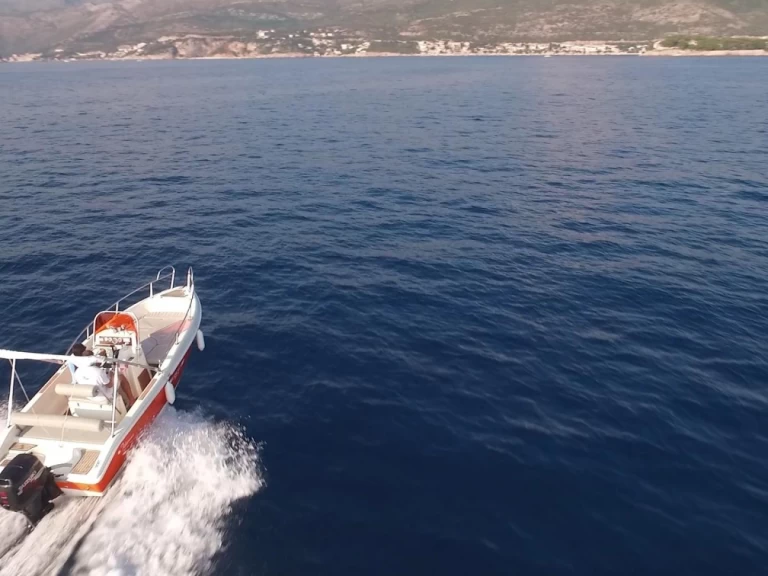 Huur een Blu-Blu Rascala 17 in Dubrovnik