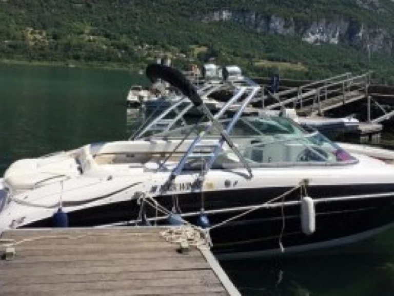 Jachthuur in Le Bourget-du-Lac - Four Winns Horizon via SamBoat