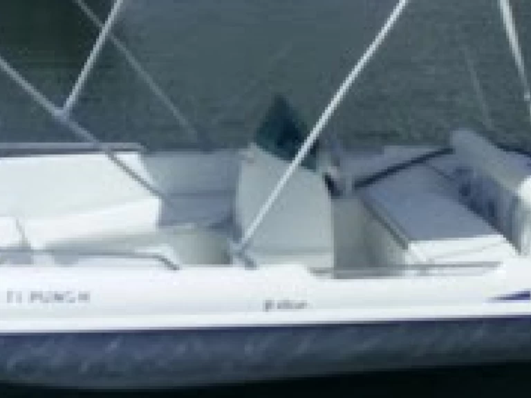 Verhuur Motorboot in Le François - Rigiflex Cap 400