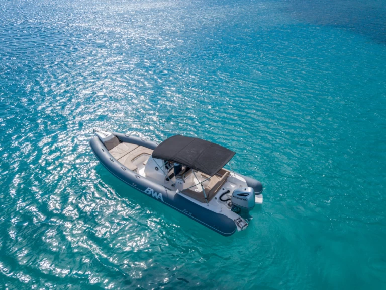 Huur een Bwa Sport 26 GTO in Trogir