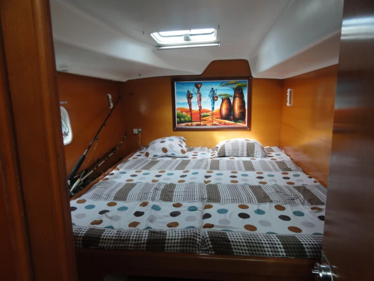 Bootverhuur Lagoon Lagoon 380 in Hell-Ville via SamBoat