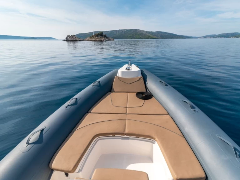 Verhuur RIB in Trogir - Bwa Sport 26 GTO