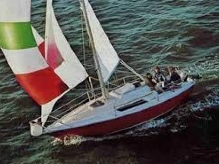 Huur Zeilboot met of zonder schipper Edel in Montreux