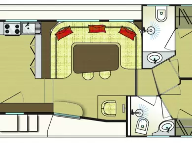 Huur een Tip-Top TIP TOP in Chioggia