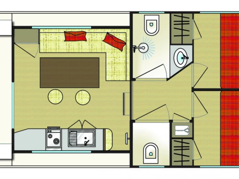 Huur een Ncf First in Chioggia