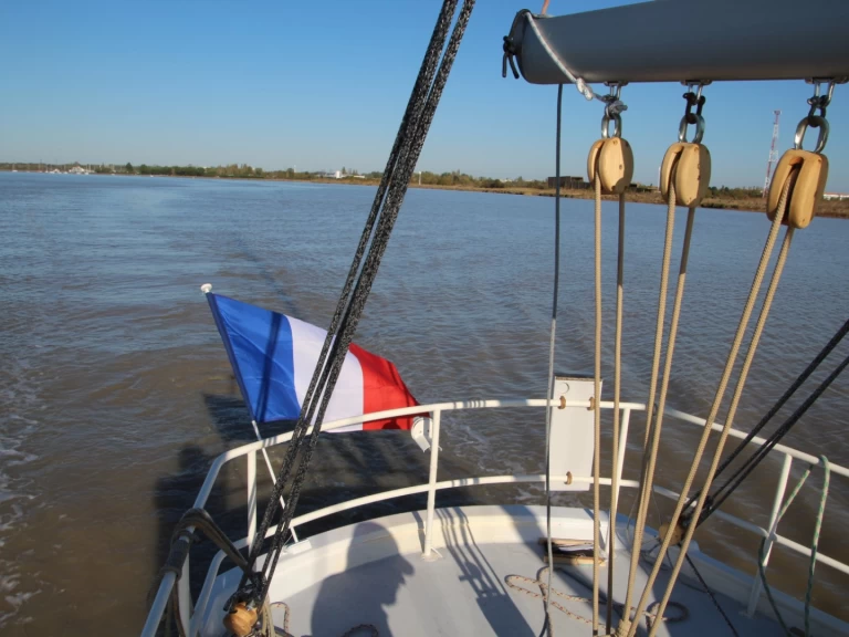 Verhuur Zeilboot Hollandais met vaarbewijs