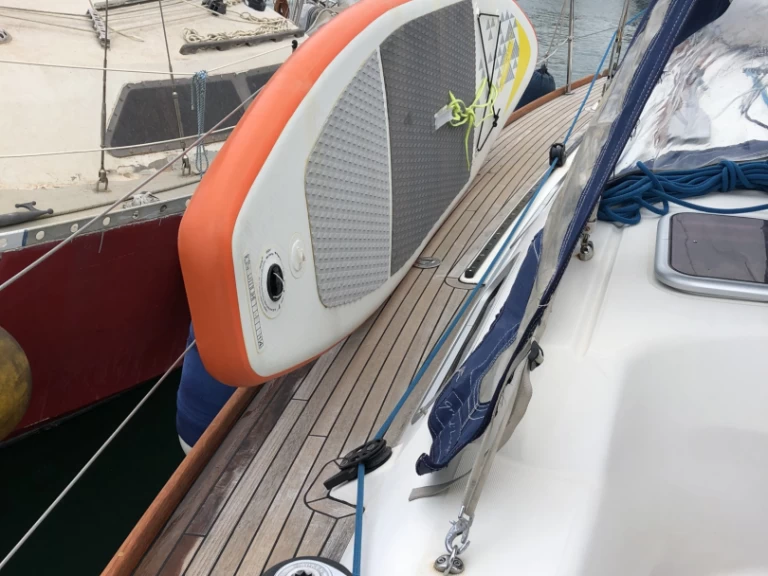 Huur een Dufour Dufour 365 Grand Large in Sant Antoni de Portmany