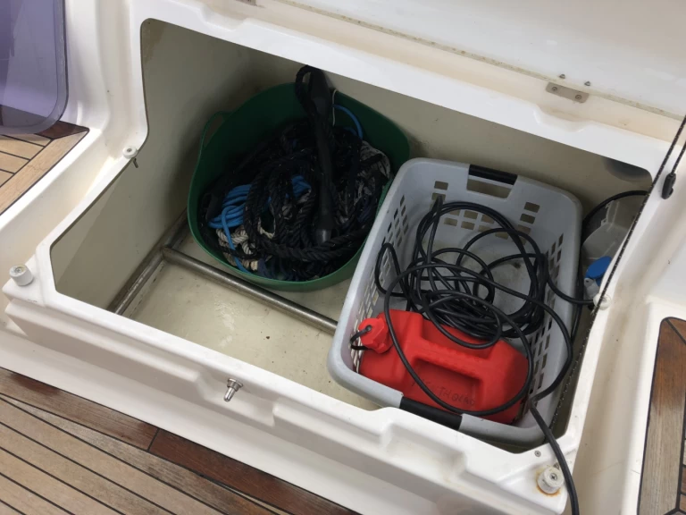 Verhuur Zeilboot in Sant Antoni de Portmany - Dufour Dufour 365 Grand Large