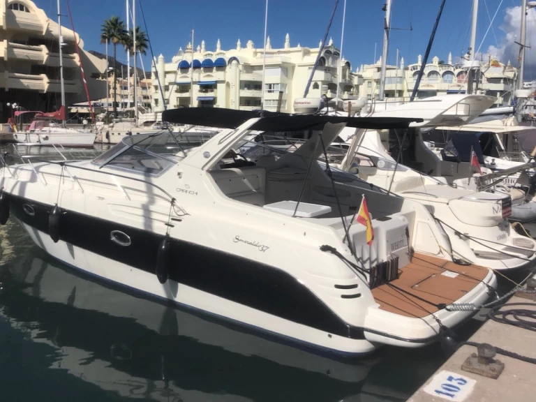 Motorboot te huur in Benalmádena voor de beste prijs